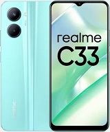 Realme C33 128GB ROM In Algeria